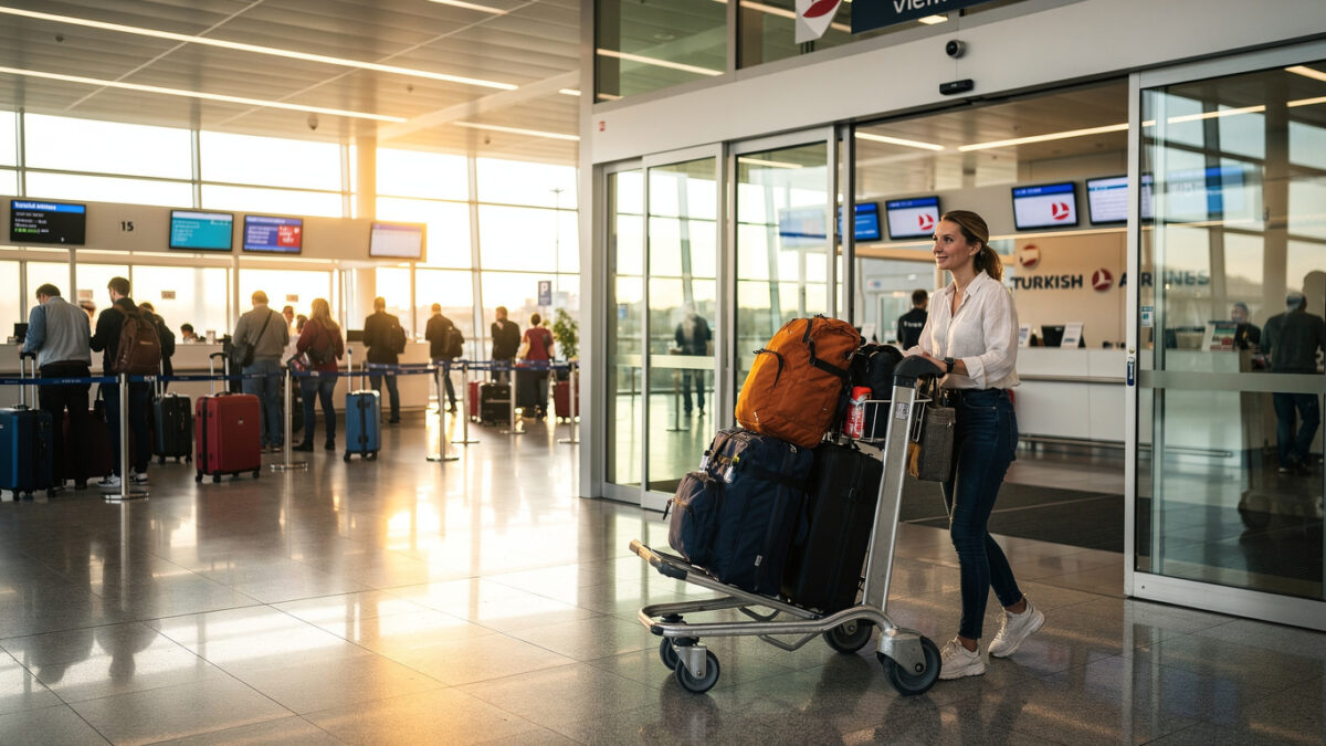 Vienna–Vietnam roundtrips from €662 on Turkish Airlines