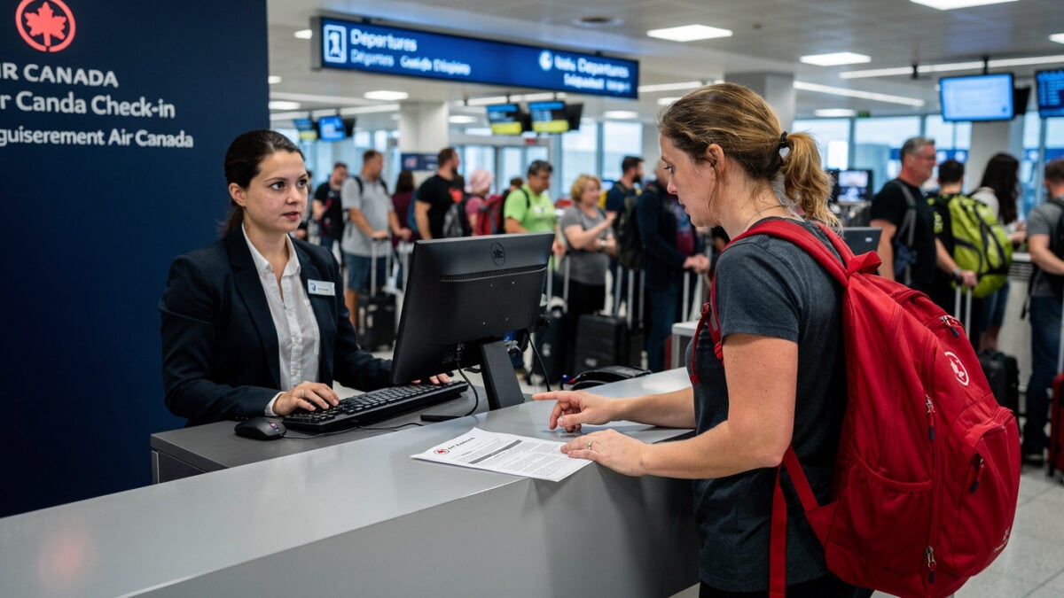 Air Canada fined $426,000 for 71 violations, airline fights back
