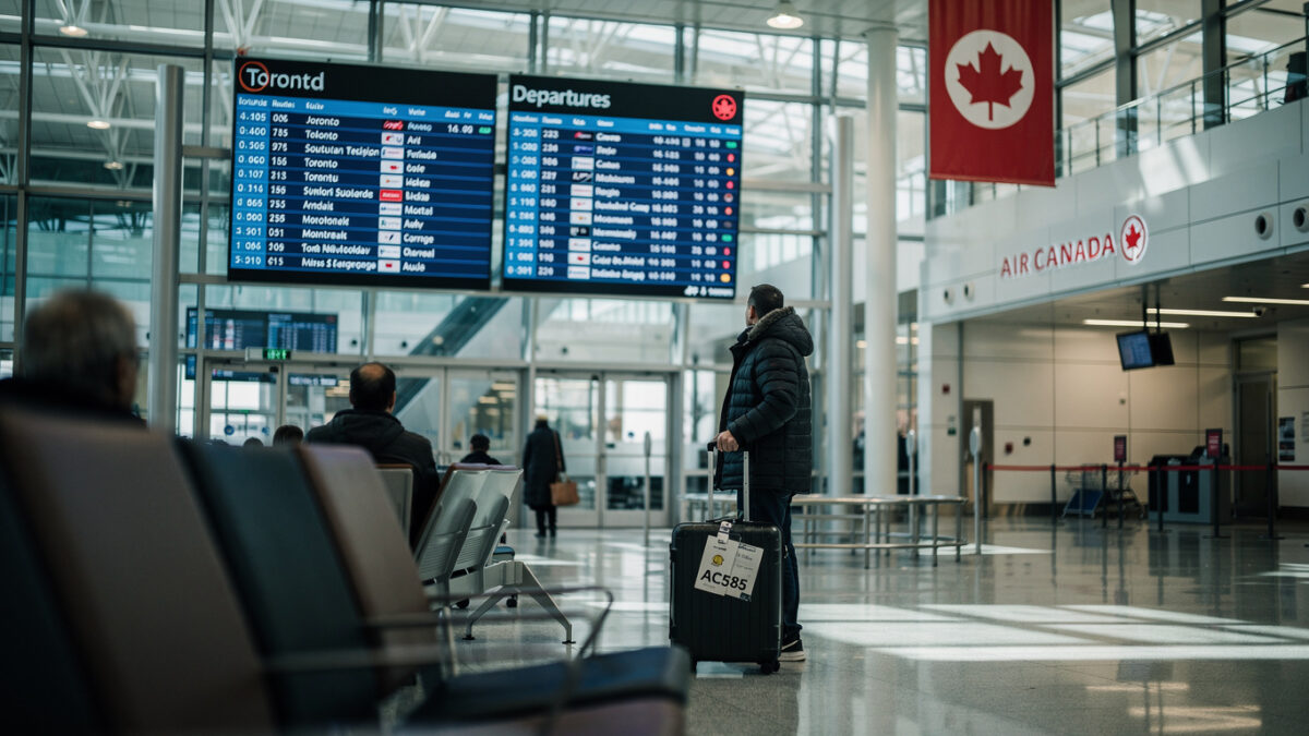 Air Canada is suspending all Toronto and Montreal JFK flights from June to October due to soaring jet fuel costs.
