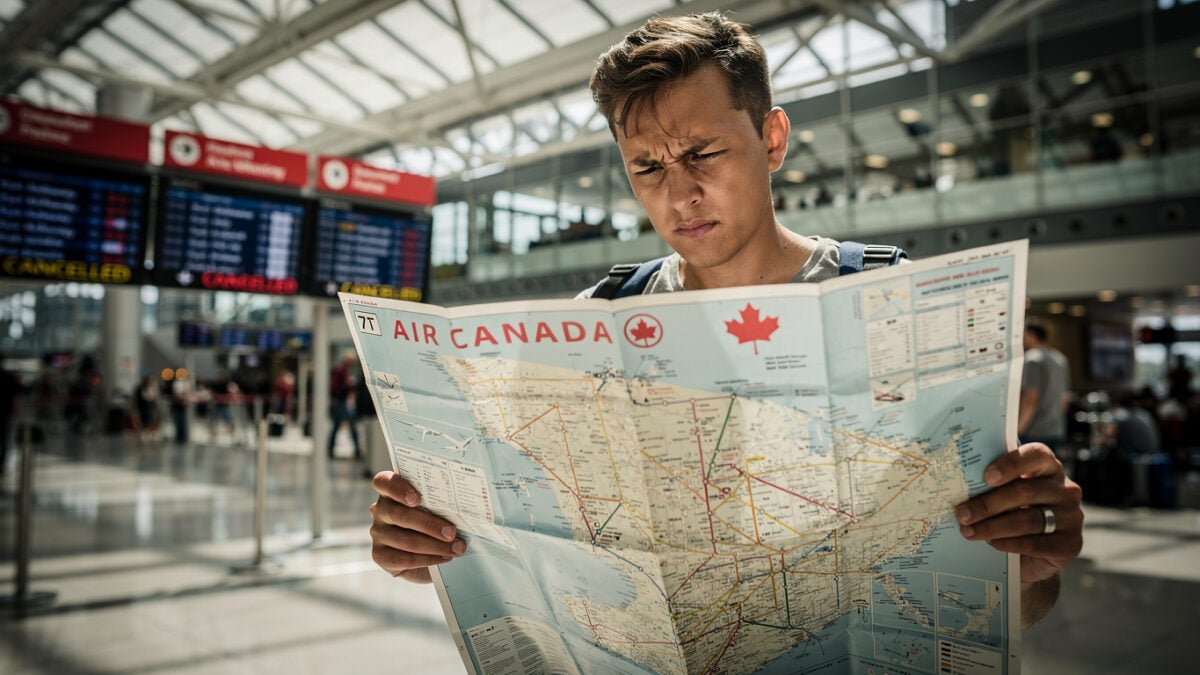 Air Canada is suspending six routes, including JFK service, due to soaring jet fuel prices. Your fares could rise 50%.
