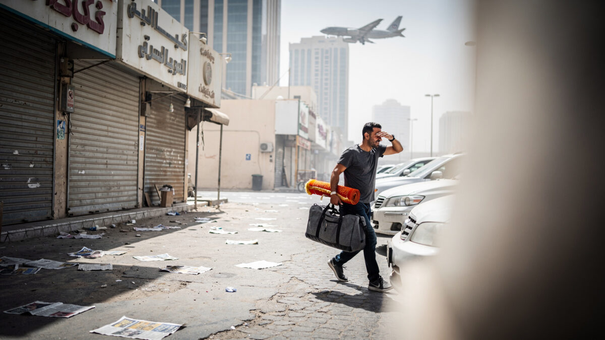 Australia issues 'Do Not Travel' warning for Bahrain