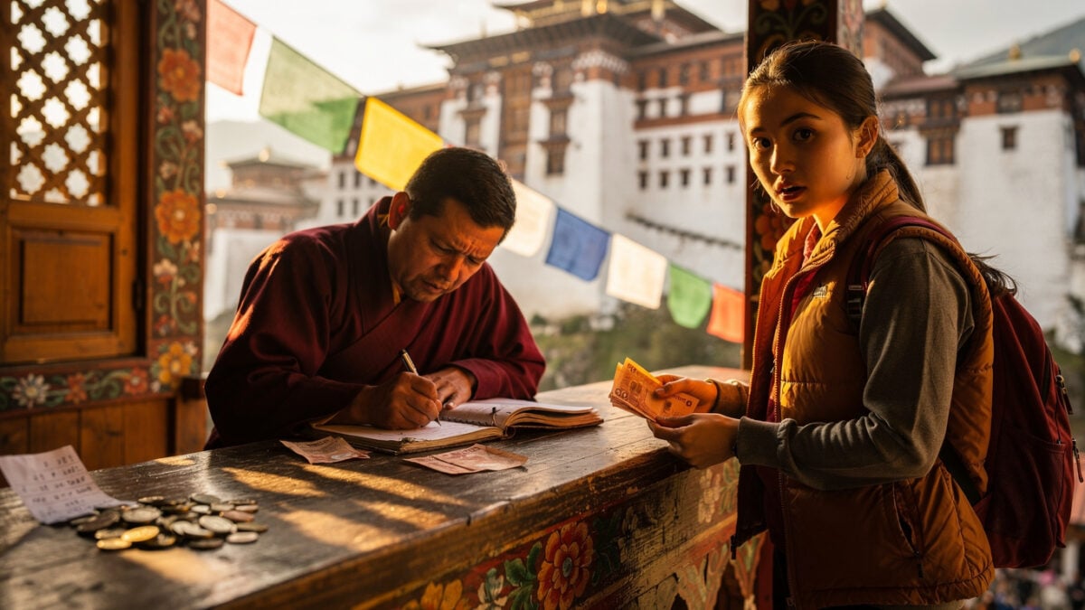 Budget for 5% GST on Bhutan tourism services