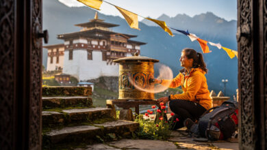 Bhutan's Sustainable Development Fee cut by 50% until 2027