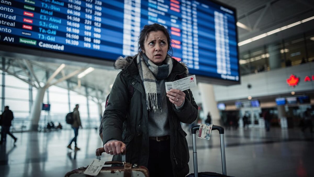 Air Canada is suspending Toronto and Montreal flights to JFK as jet fuel prices double. Your New York trip just got longer.