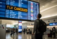 American Airlines just voided its March 2026 Tel Aviv restart. US travelers face indefinite suspension and higher fares.