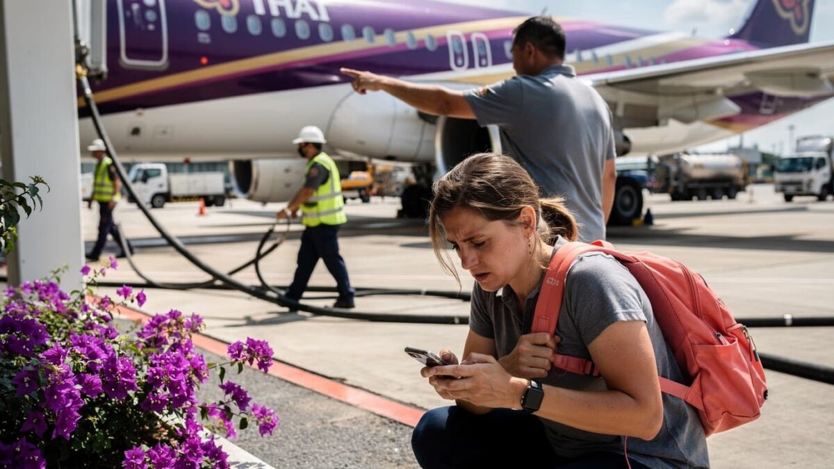 Asia jet fuel prices double, grounding flights and adding 34% surcharges