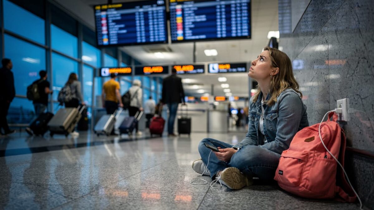 65 flights cancelled, 651 delayed across three Asia-Pacific hubs