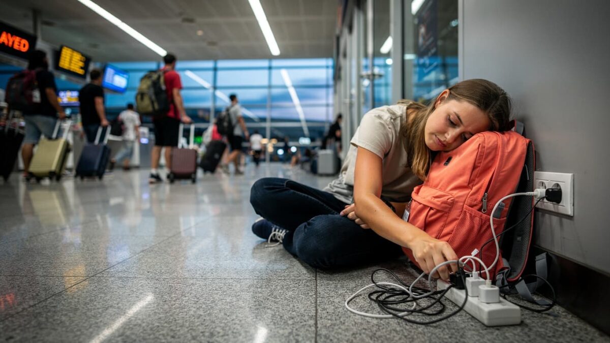 Asia-Pacific flight chaos: 264 cancellations, 3,829 delays reported
