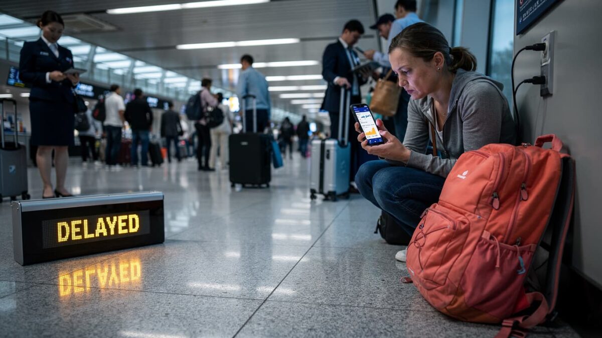 3,600 flight delays, 350 cancellations hit Asia-Pacific hubs