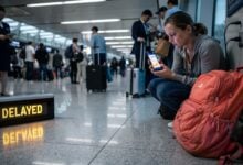 3,600 flight delays, 350 cancellations hit Asia-Pacific hubs