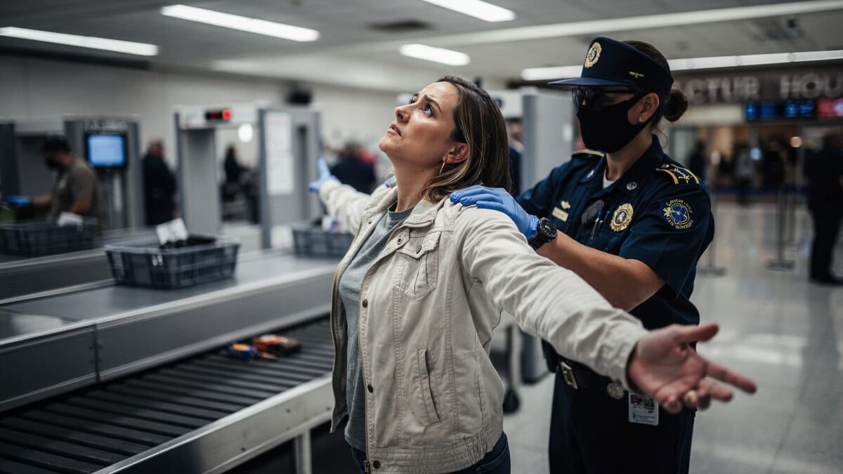 A federal court just blocked TSA from imposing new nationwide screening rules without public input. Your shoes stay on.