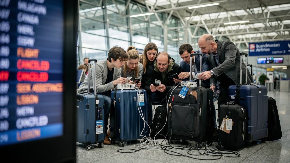 Europe has only six weeks of jet fuel left. UK summer flights to Spain and Portugal are at high risk of cancellation.