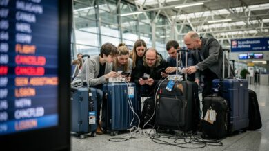 Europe has only six weeks of jet fuel left. UK summer flights to Spain and Portugal are at high risk of cancellation.