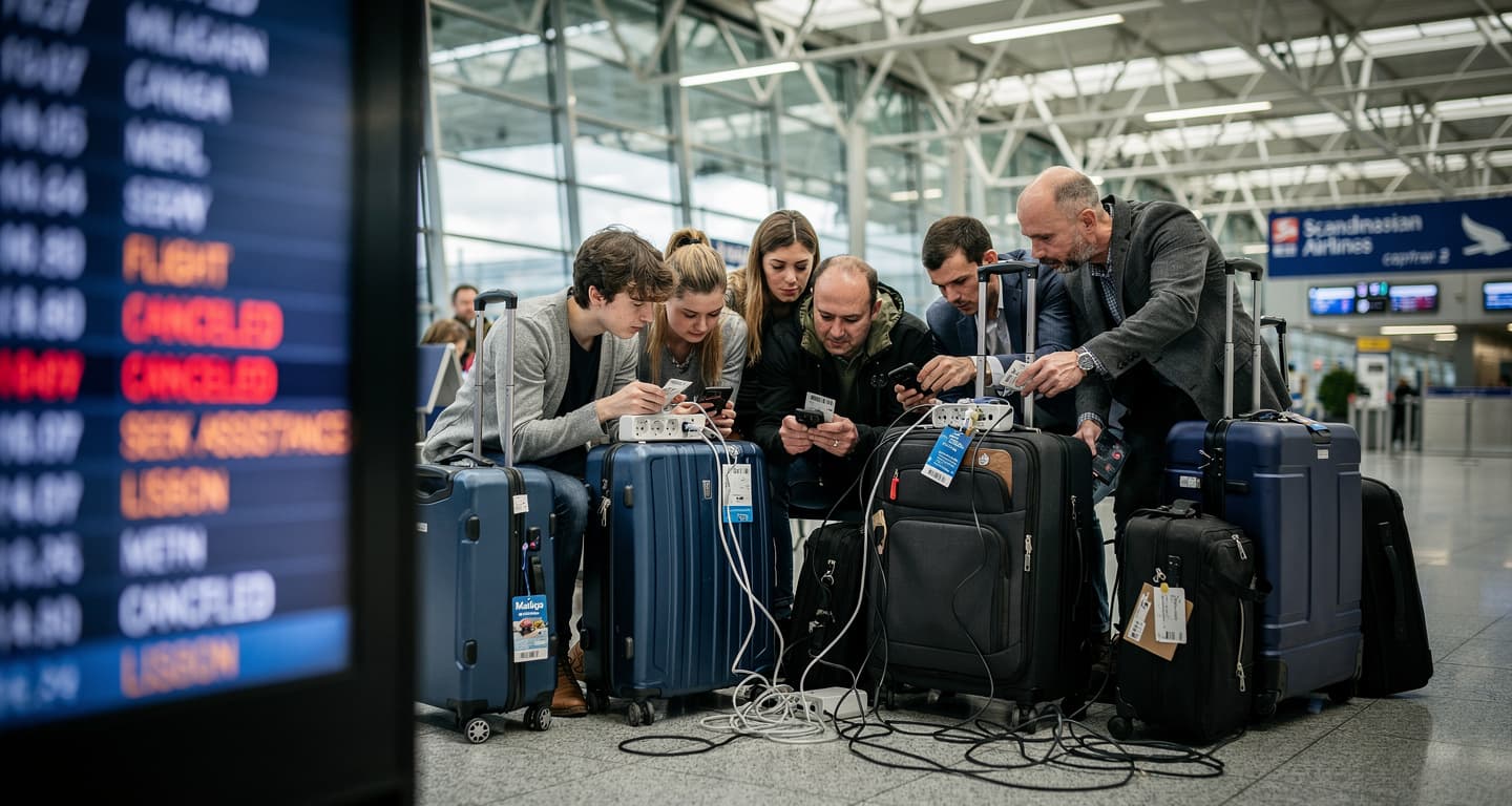 Europe has only six weeks of jet fuel left. UK summer flights to Spain and Portugal are at high risk of cancellation.