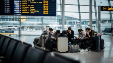 Europe-Vietnam flights are facing 10-20% cuts as jet fuel prices hit $160 per barrel. Your May bookings are at risk.