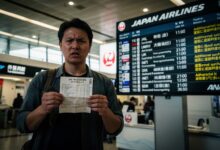 JAL and ANA are doubling fuel surcharges on North America and Europe flights, adding $370 to your ticket.
