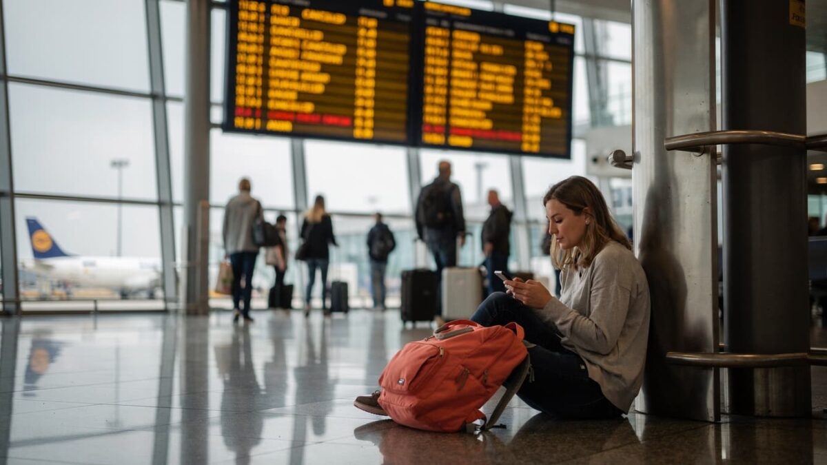 Global jet fuel crisis: 1,000+ flights cancelled, fares up 40%