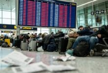 Lufthansa is canceling 20,000 short-haul flights through October 2026. Europe has just six weeks of jet fuel reserves.