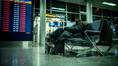 Lufthansa is grounding 27 aircraft, cutting short-haul flights from Frankfurt and Munich through summer 2026.