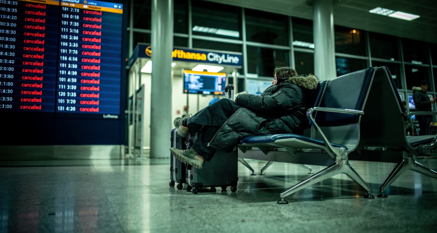 Lufthansa is grounding 27 aircraft, cutting short-haul flights from Frankfurt and Munich through summer 2026.