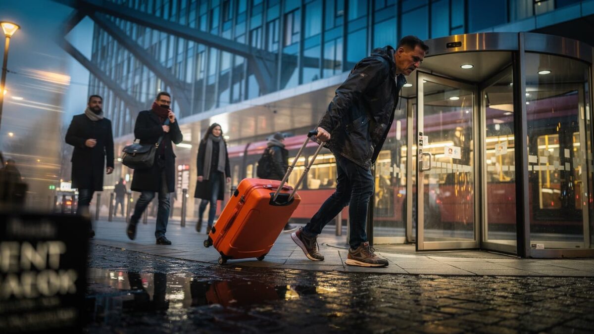 Lufthansa pilot strike cancels 80% of flights, stranding 50,000+ passengers.