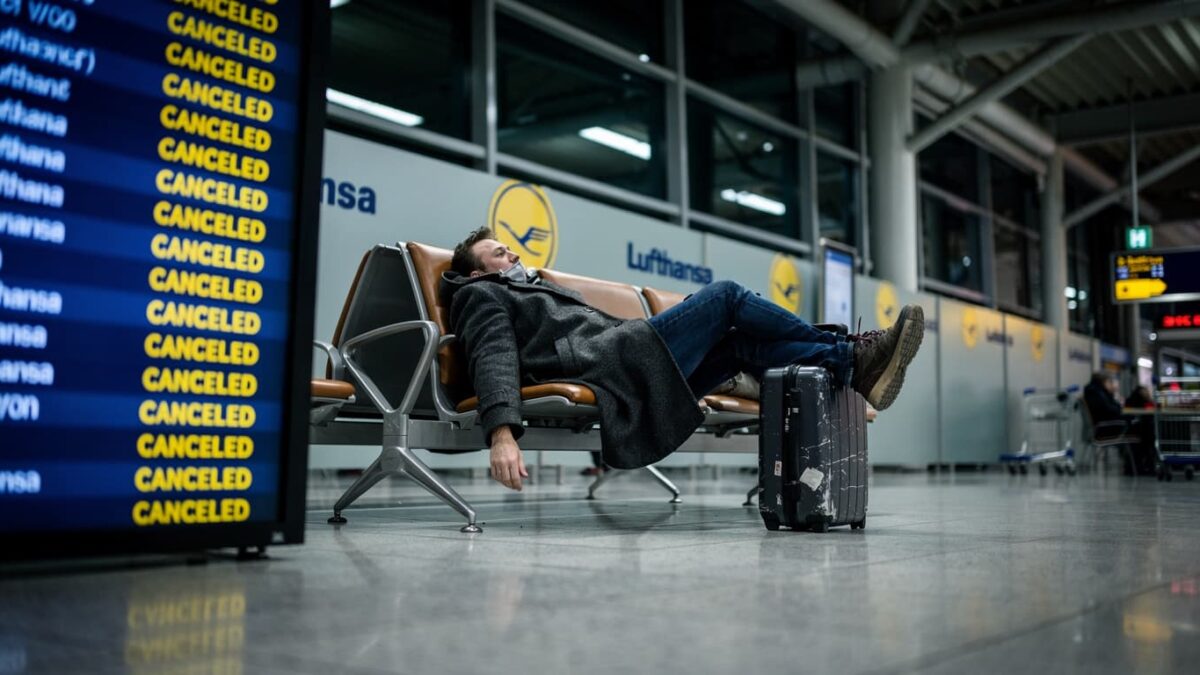 Lufthansa pilots grounded 700 flights, stranding 100,000 passengers across Europe. Your connections are at risk.