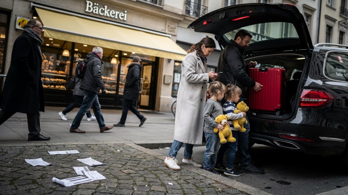 Lufthansa strike grounds 580 flights at Frankfurt, stranding 90,000 Easter travelers.