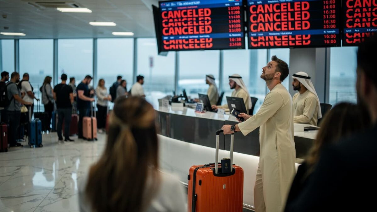 40,000 flights canceled — airlines face bankruptcy by May