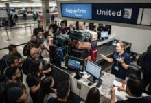 Newark Airport scales overcharged United passengers millions. 27% of scales were inaccurate, charging you for phantom weight.