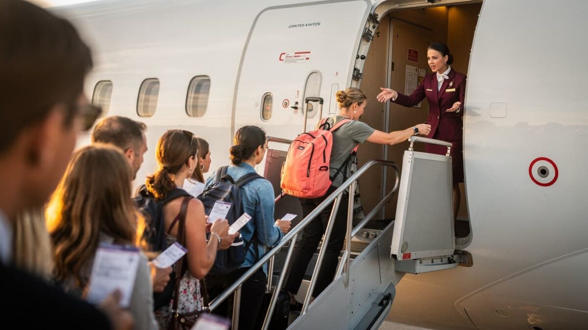 Qantas-American alliance now controls 54.5% of trans-Pacific seats