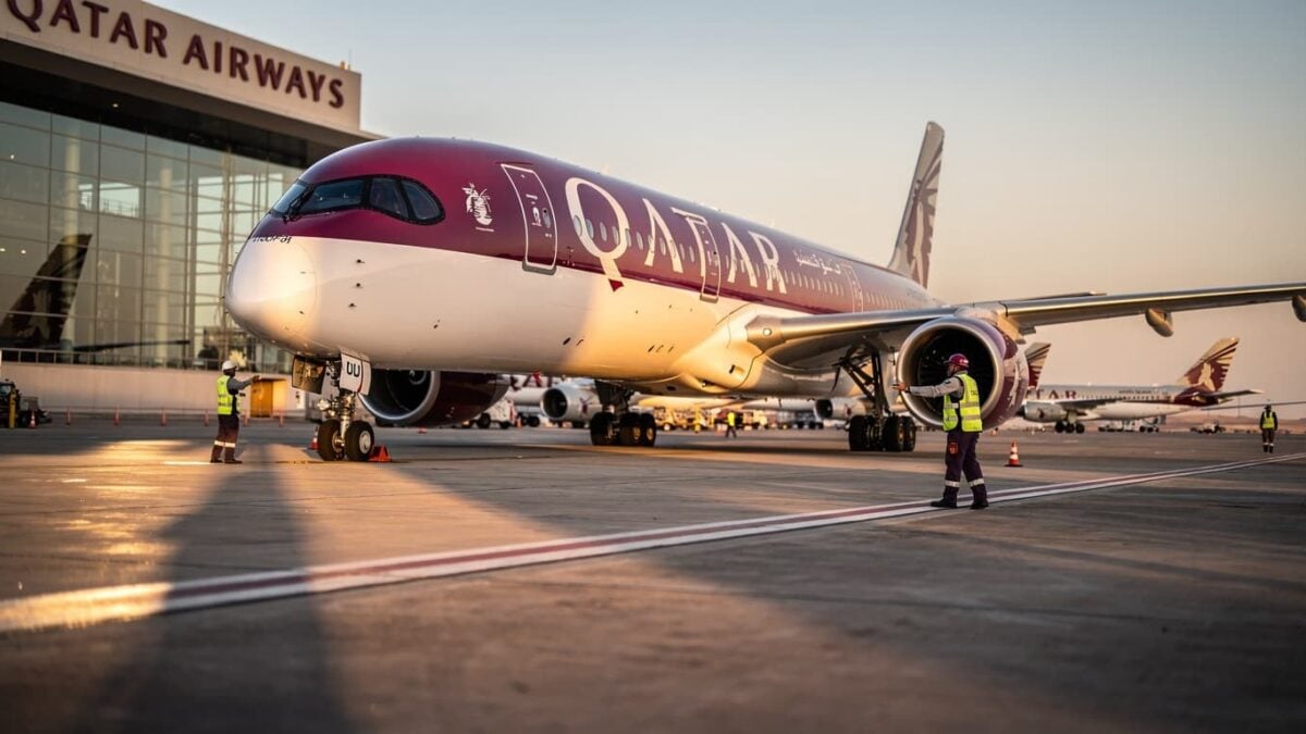 Qatar Airways is ramping up to 139 daily flights today, accelerating its network rebuild after airspace closures.