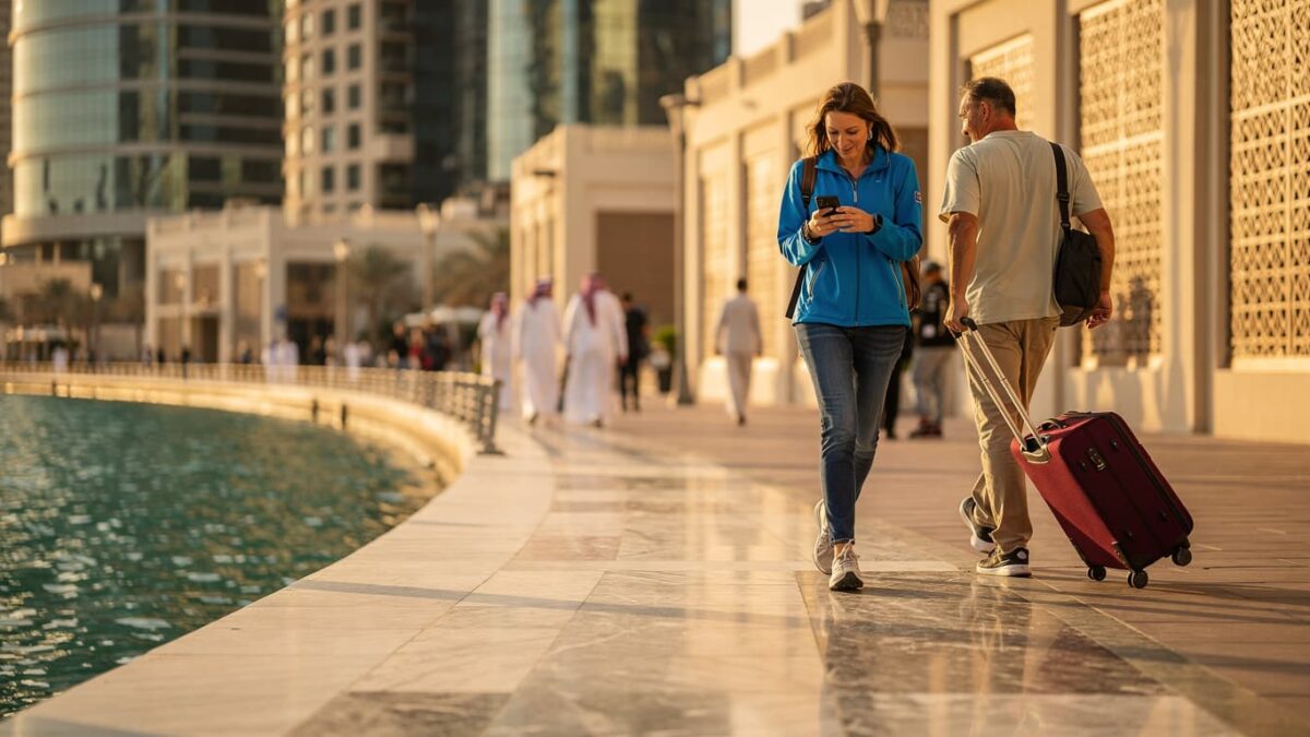 Qatar Airways restores 111 daily flights from Doha, targeting 120 destinations by June.