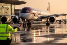 Qatar Airways is restoring 130 daily flights after the Iran War grounding, reaching 60% of pre-war capacity.