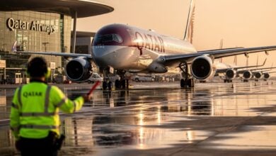 Qatar Airways is restoring 130 daily flights after the Iran War grounding, reaching 60% of pre-war capacity.