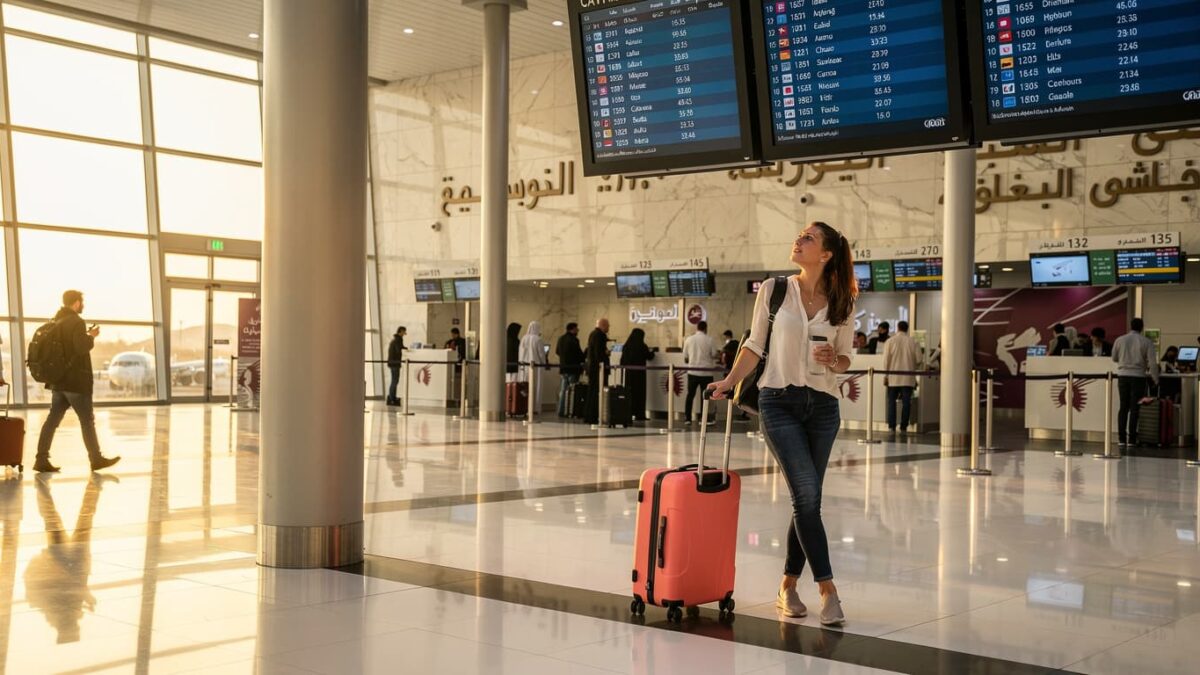 Qatar Airways restores 82% of flights after Iran airspace closure