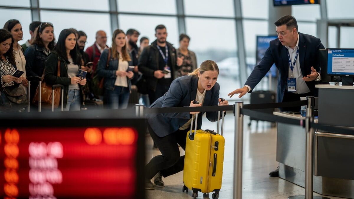 Ryanair warns: Europe faces jet fuel shortages, summer flights at risk