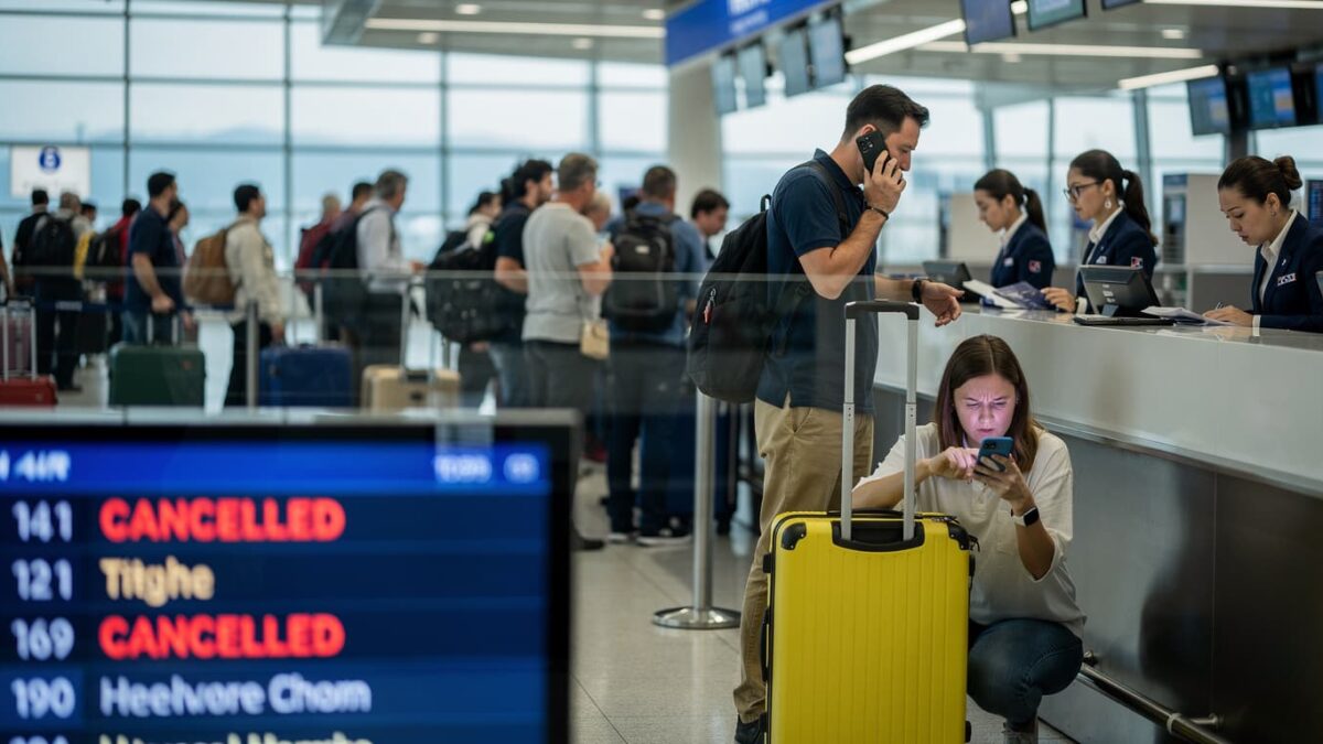 Seoul Incheon cancellations strand US-Asia travelers, fares up 20-30%