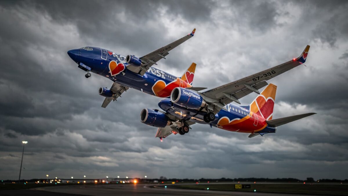 Two Southwest 737s nearly collided at Nashville after ATC directed a go-around into another plane's path. TCAS averted disaster.