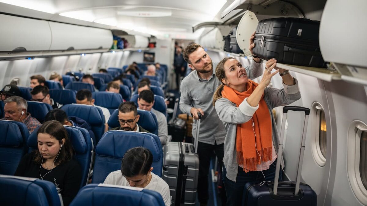 Southwest may ban carry-ons on Basic Economy, adding a $35 fee.