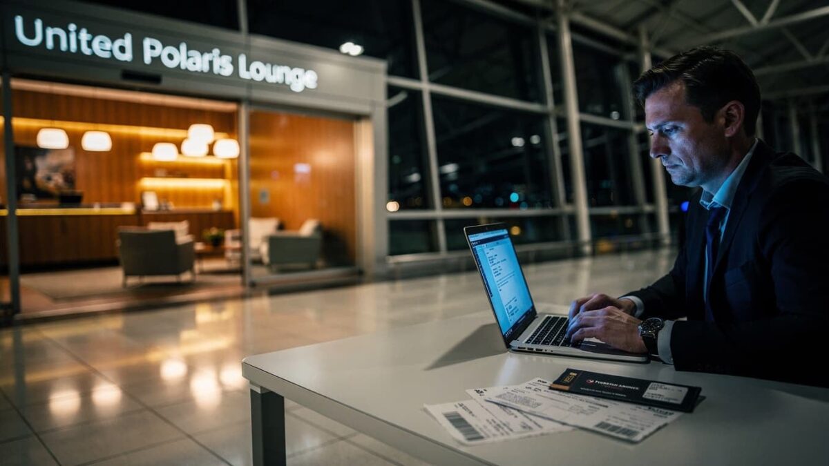 United Airlines just cut Polaris Lounge access for most Star Alliance partners. Thousands of business travelers lose out.