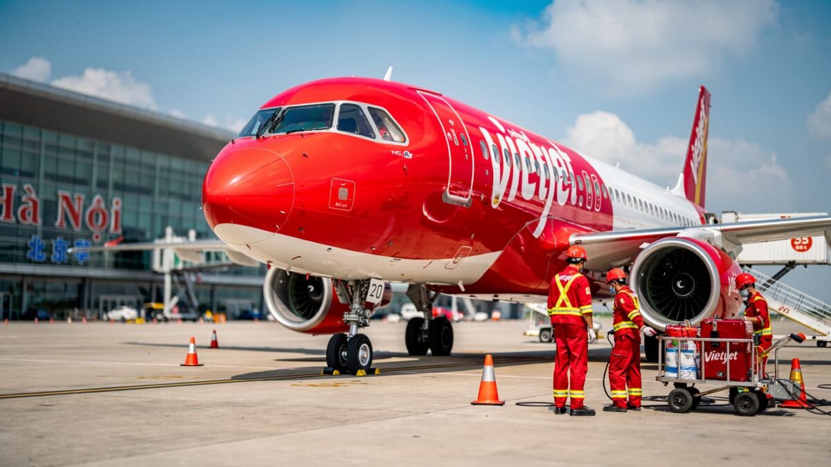 Vietjet is launching five new routes to China this spring, adding 10 COMAC C909s to its fleet.