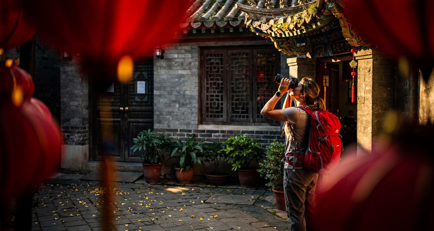 Canadians can visit China visa-free until December 2026