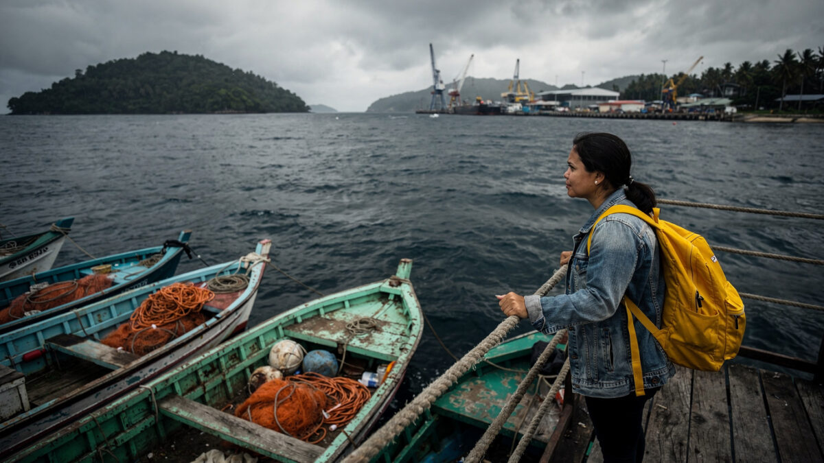 Reconsider travel to Eastern Sabah due to risks