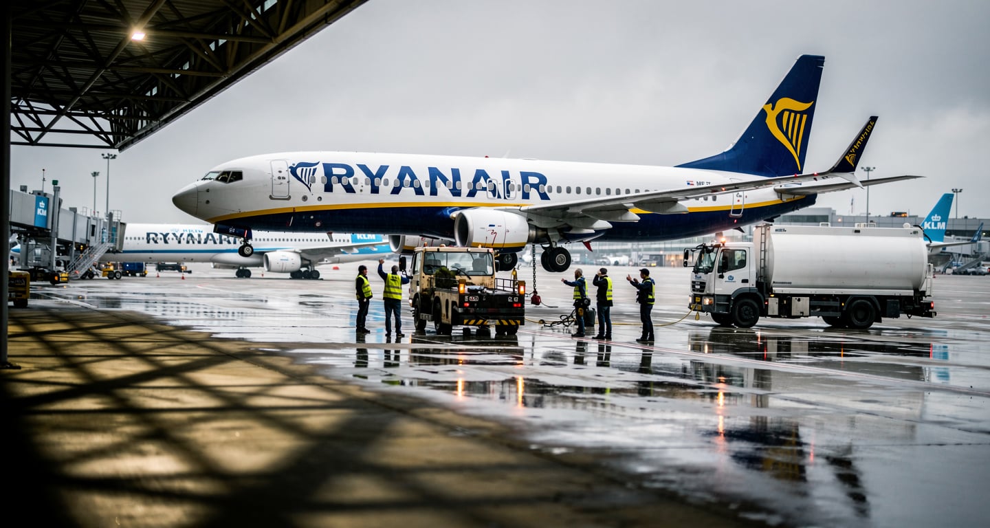 Europe has only six weeks of jet fuel left. Airlines are warning of widespread cancellations starting mid-May.