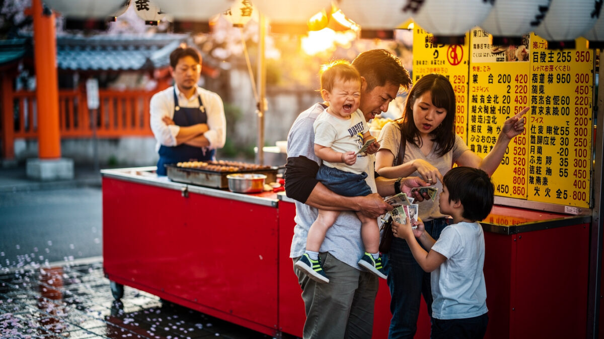 Japan departure tax triples — adds $53 for families