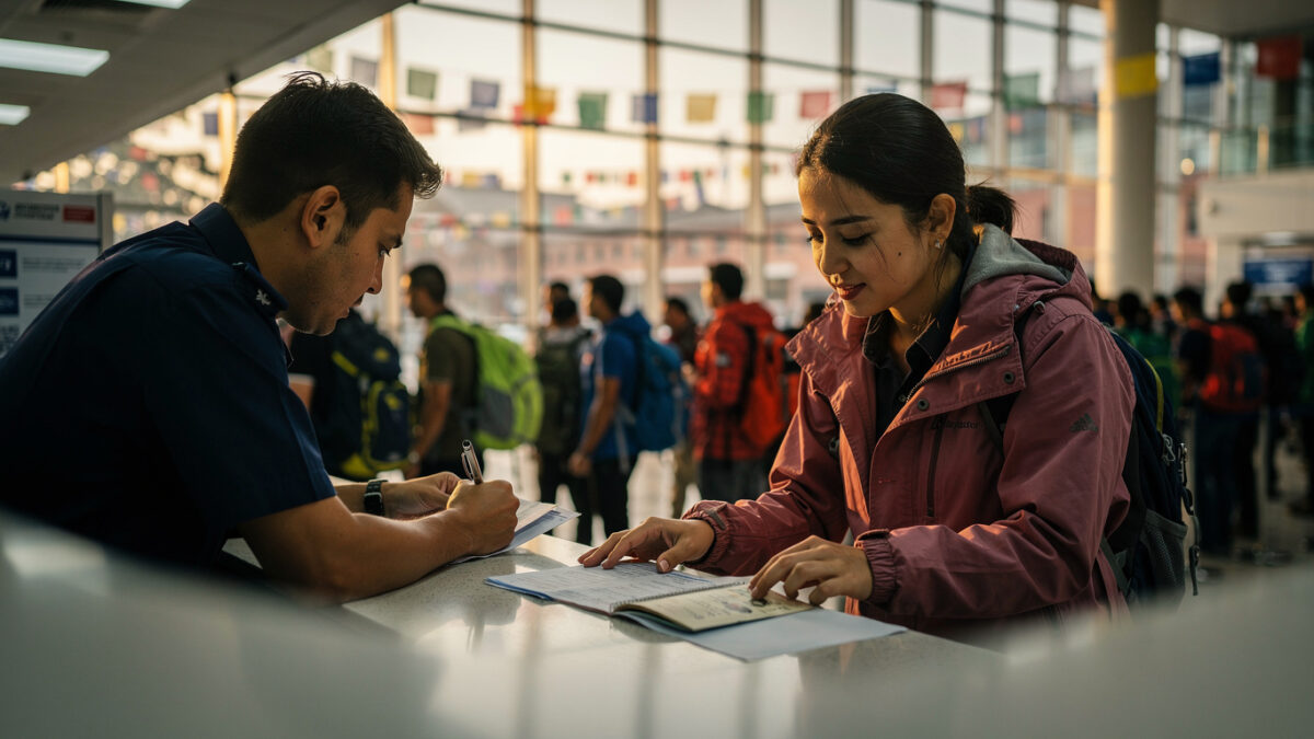 Free visa extensions for travelers in Nepal now