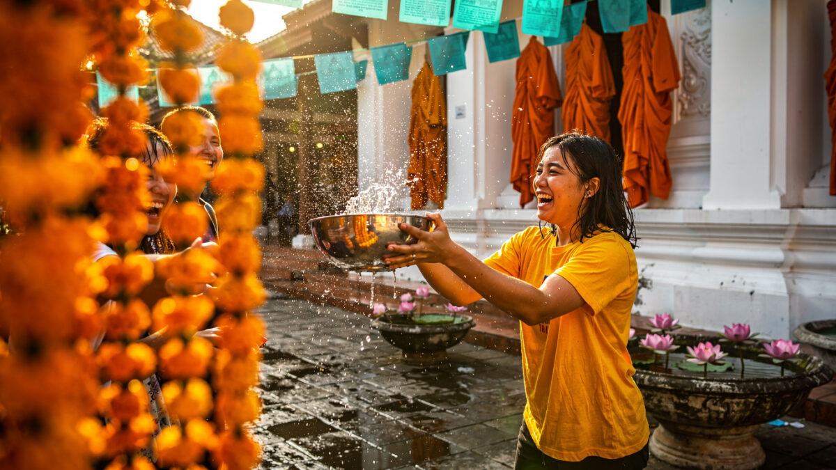 Plan ahead for Pi Mai Lao celebrations in April