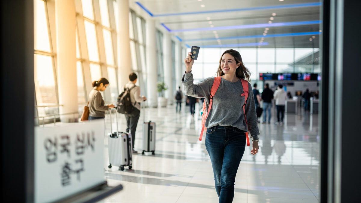 K-ETA exemption extended for US and Canada travelers