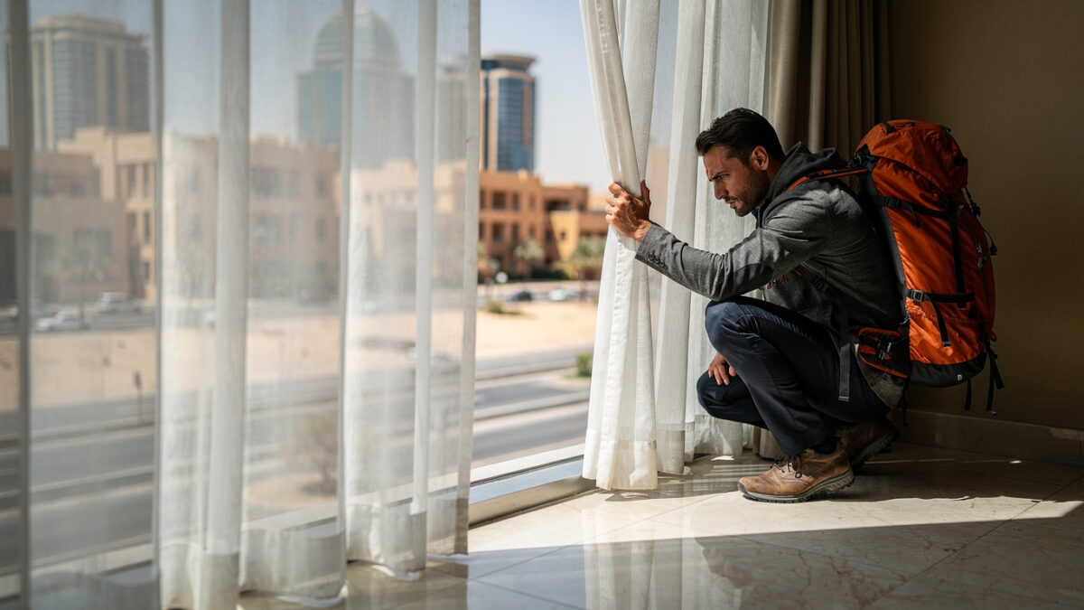 US citizens advised to shelter in place in Saudi Arabia