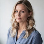 Photo of Sara Lindqvist